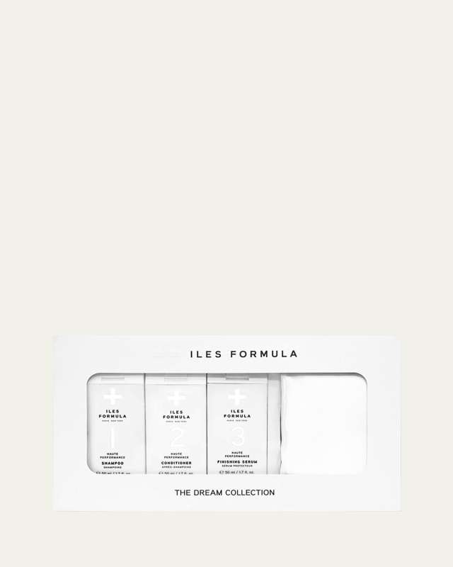 The Dream Holiday Collection, 3 x 1.7 oz.